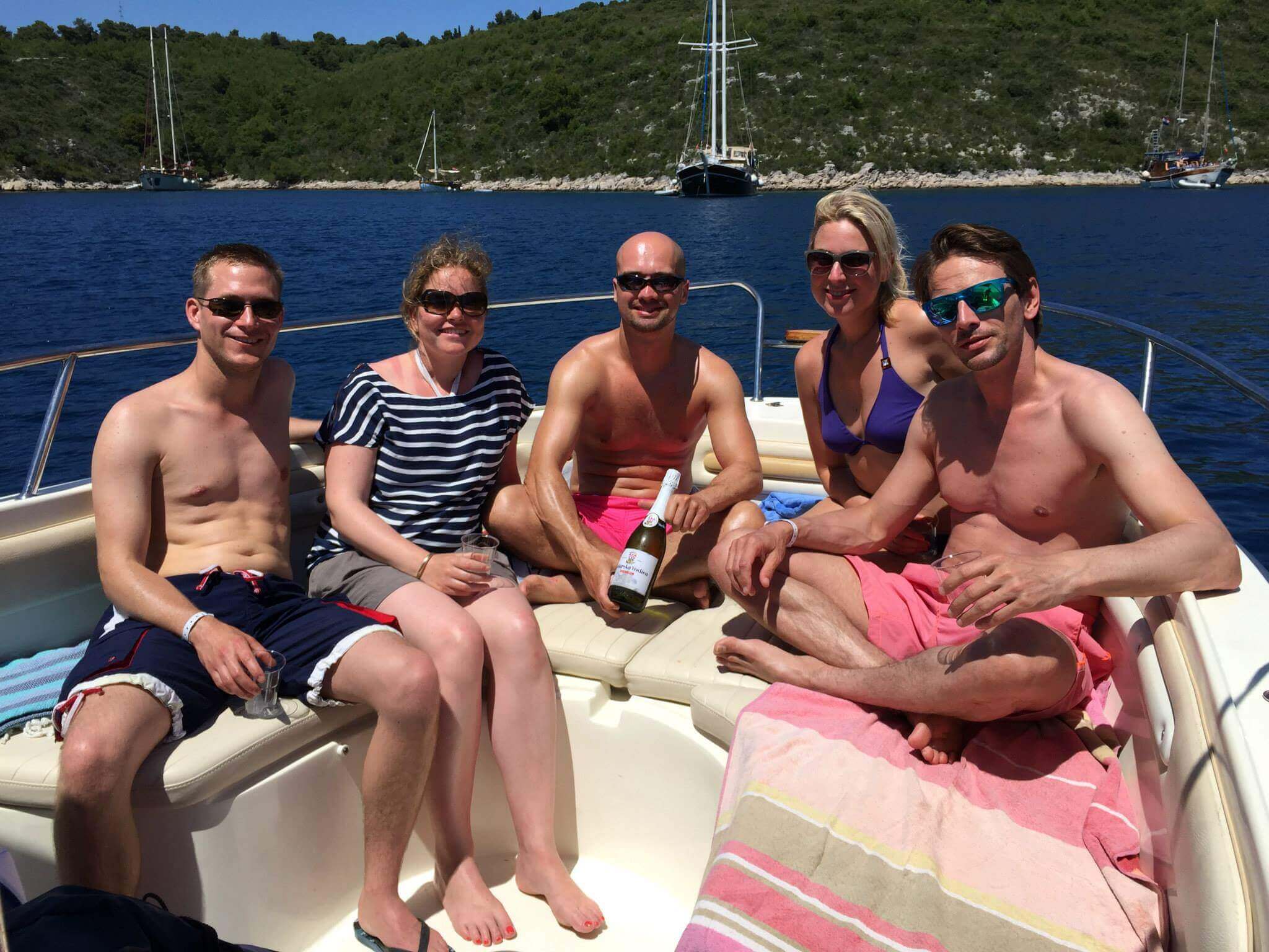 schipper zeilen singlevakantie 